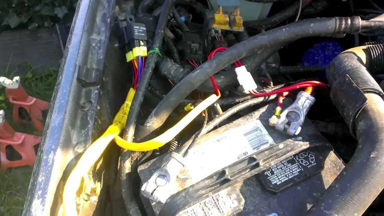 96 Jeep Cherokee Wiring Harness Pics