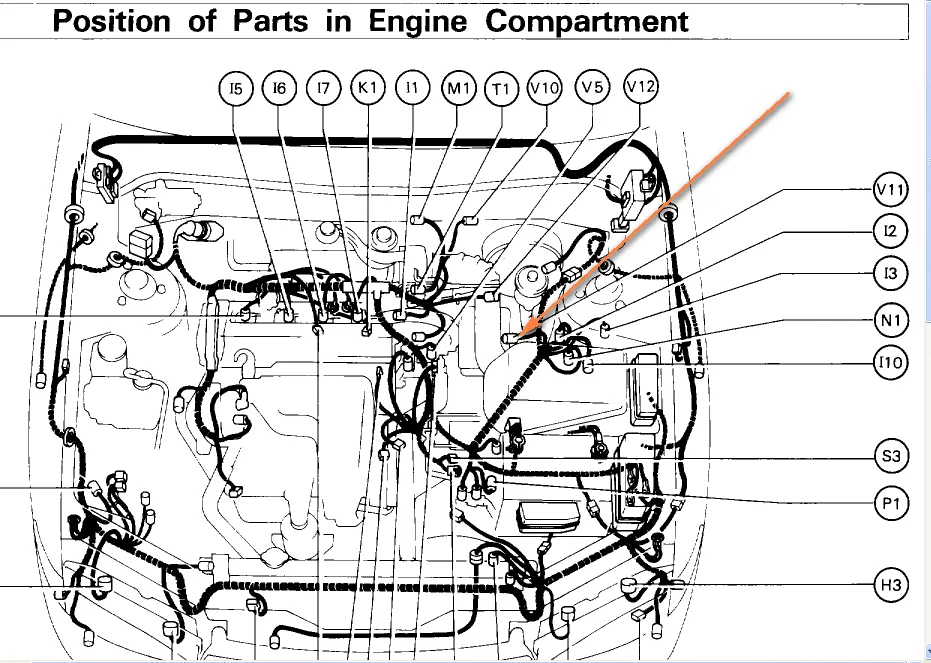 96 Toyota Tacoma Engine Schematics