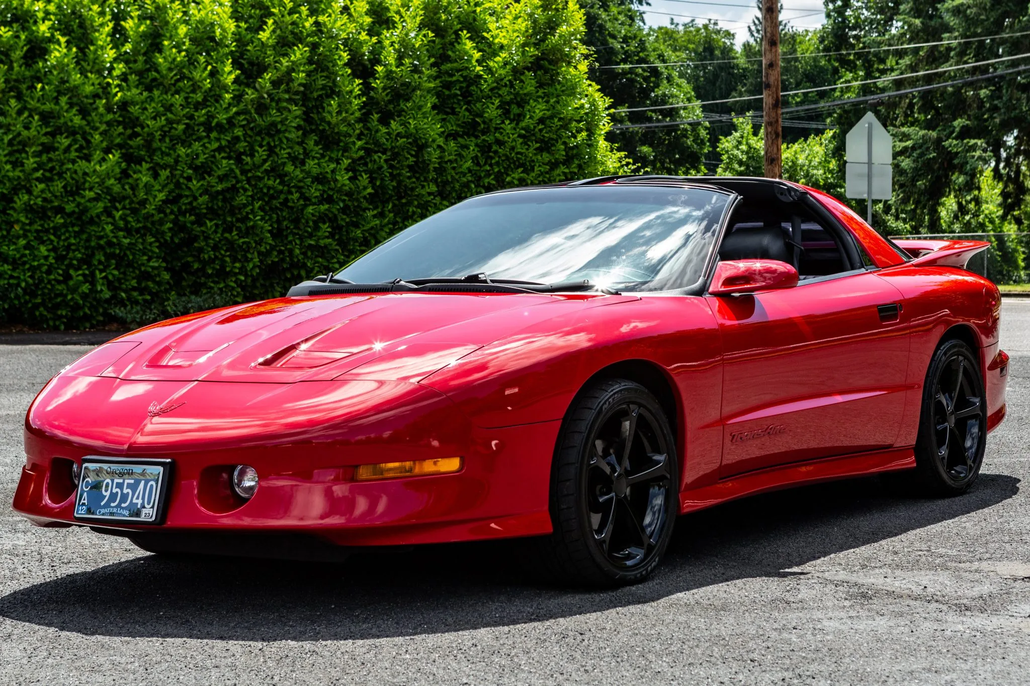96 Trans Am Hp