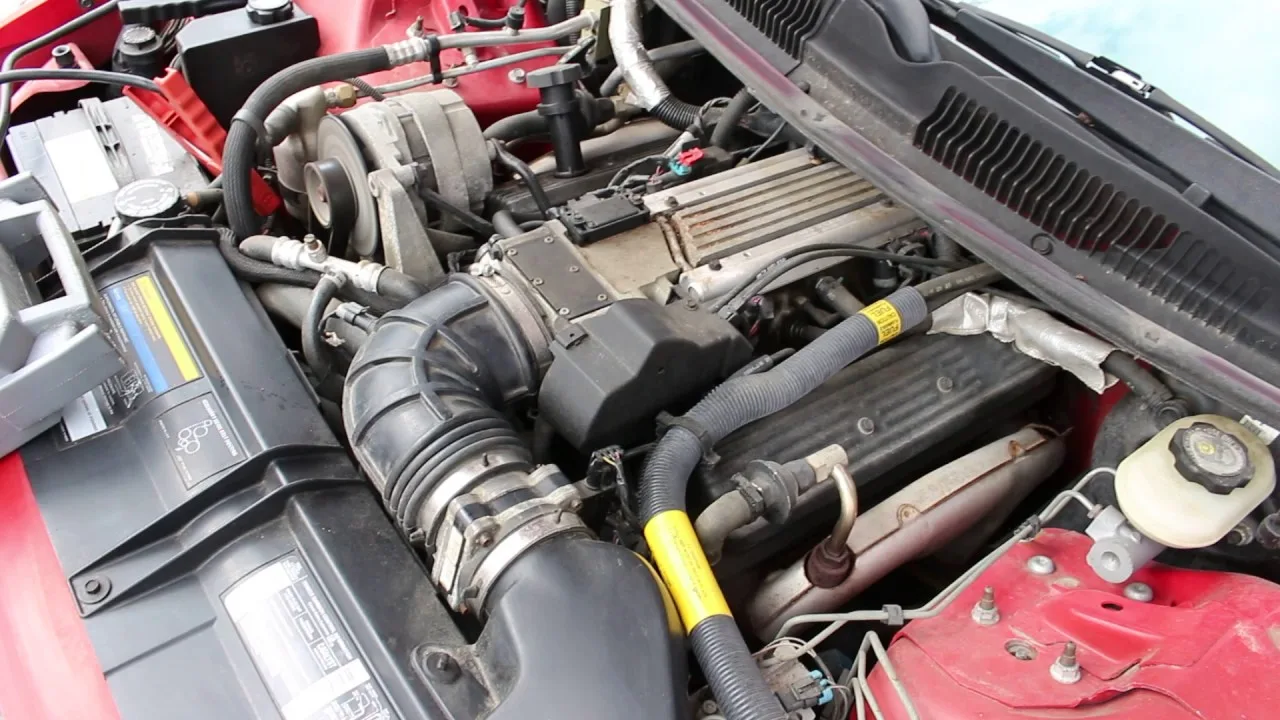 97 Camaro Z28 Wiring Diagram