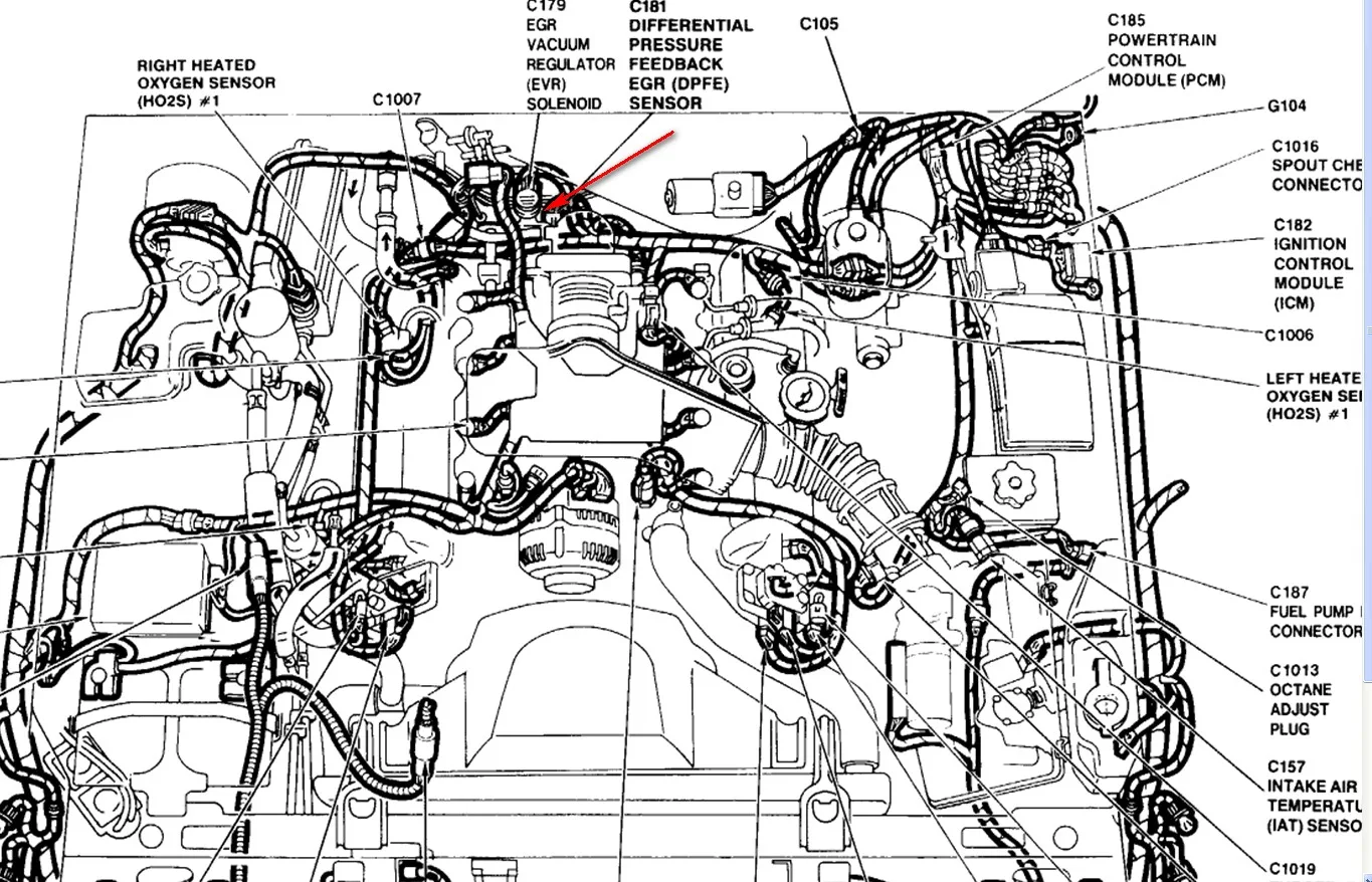 97 Crown Victoria Wiring Diagram Manual