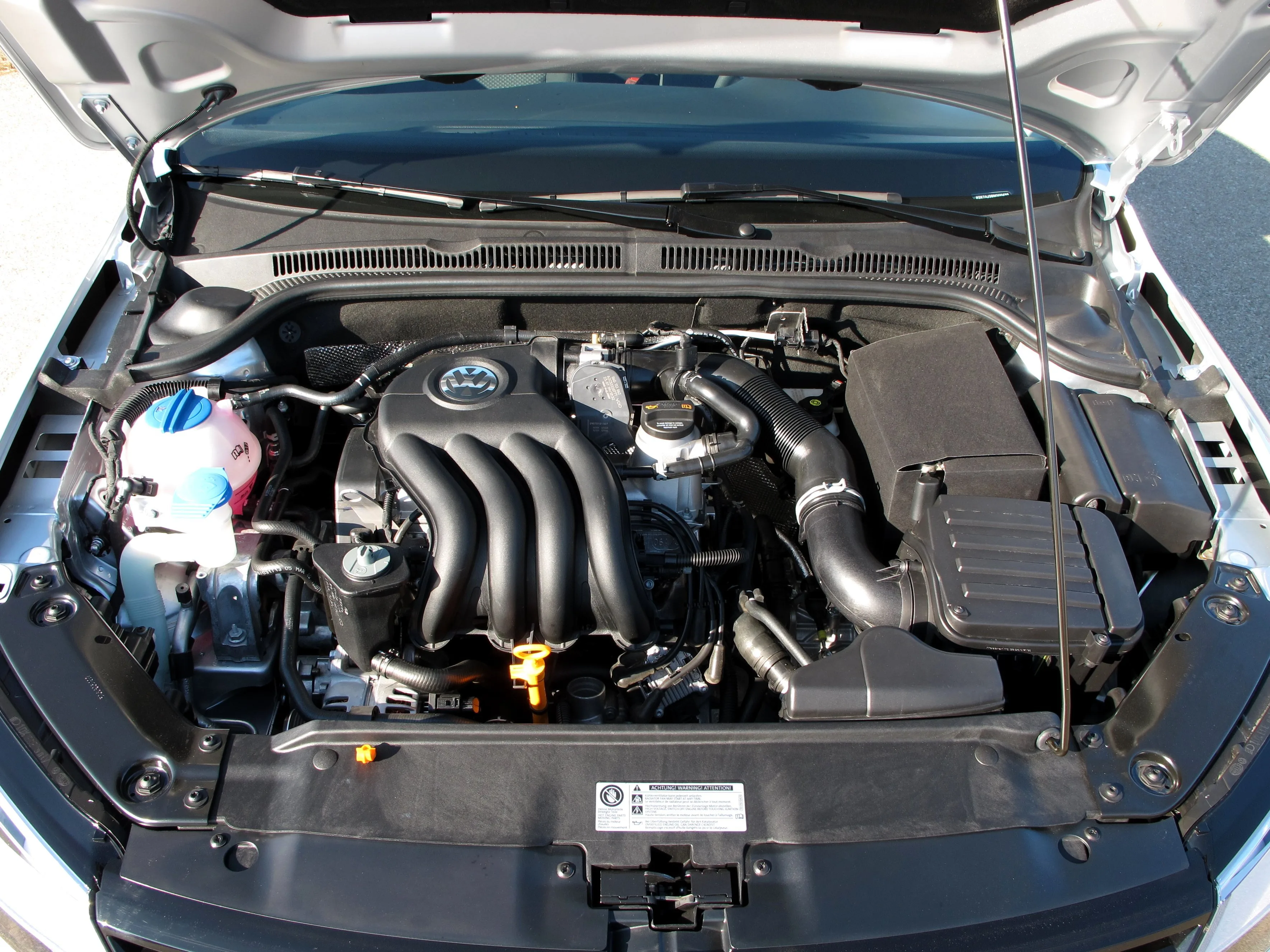 97 Volkswagen Jetta Engine Diagram