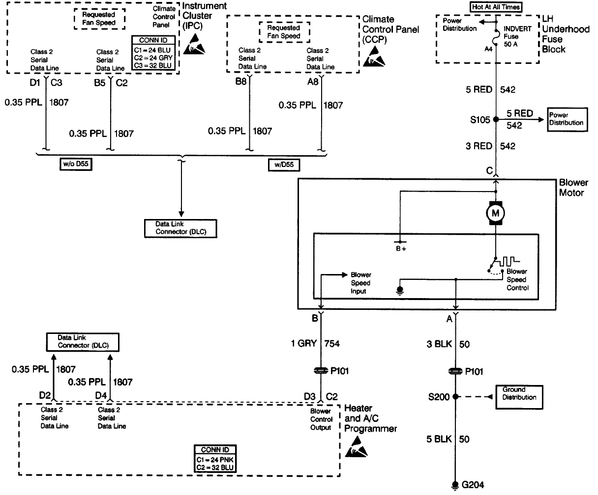 98 Cadillac Deville Wiring Diagram Wiring Diagram