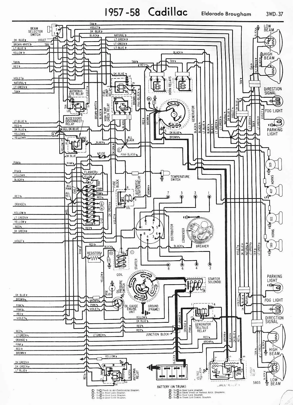 98 Cadillac Deville Wiring Diagram Wiring Diagram