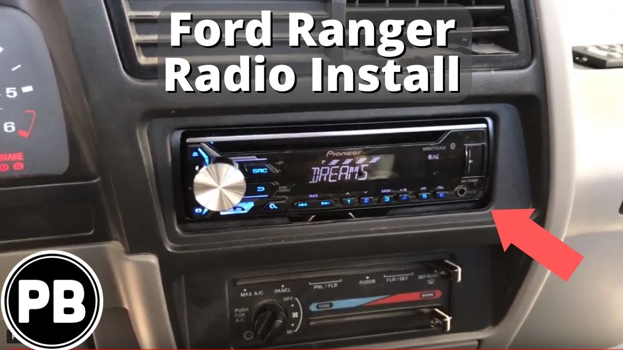 98 Ford Ranger Stereo Wiring Diagram Stereo Wiring Diagram For 1998 Ford Ranger Ford Explorer