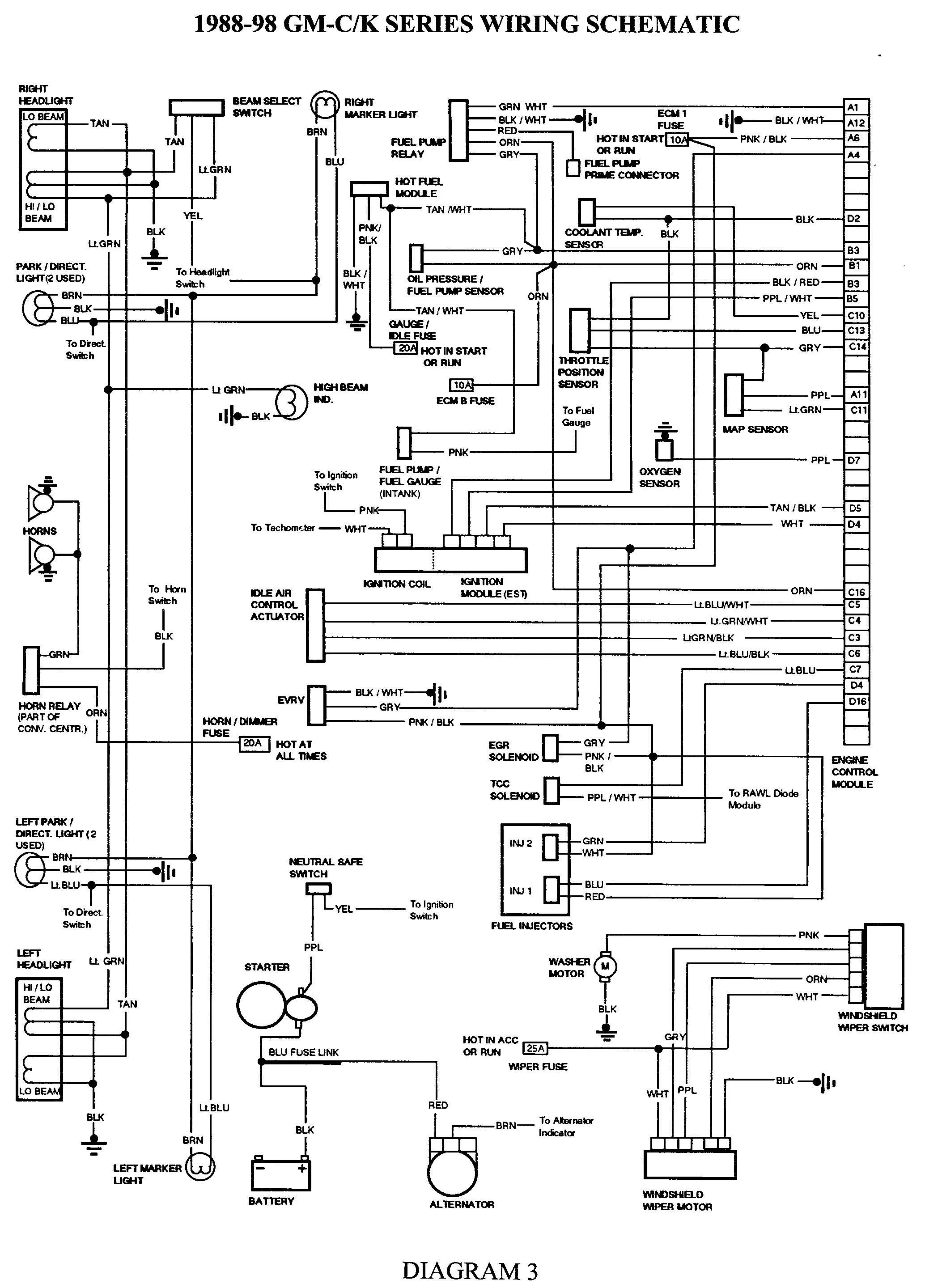 98 Lincoln Town Car Wiring Diagram Wiring Diagram