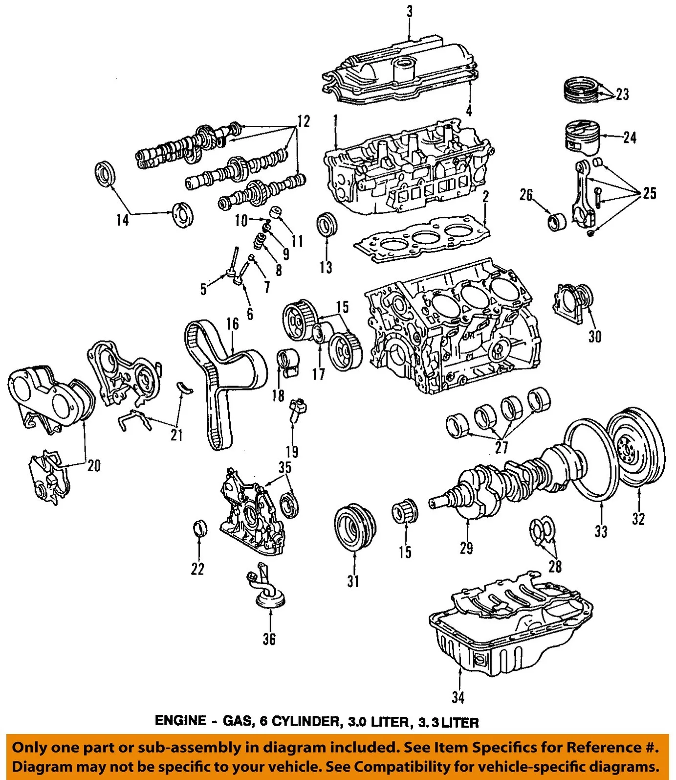 99 Camry Engine Mount Diagram