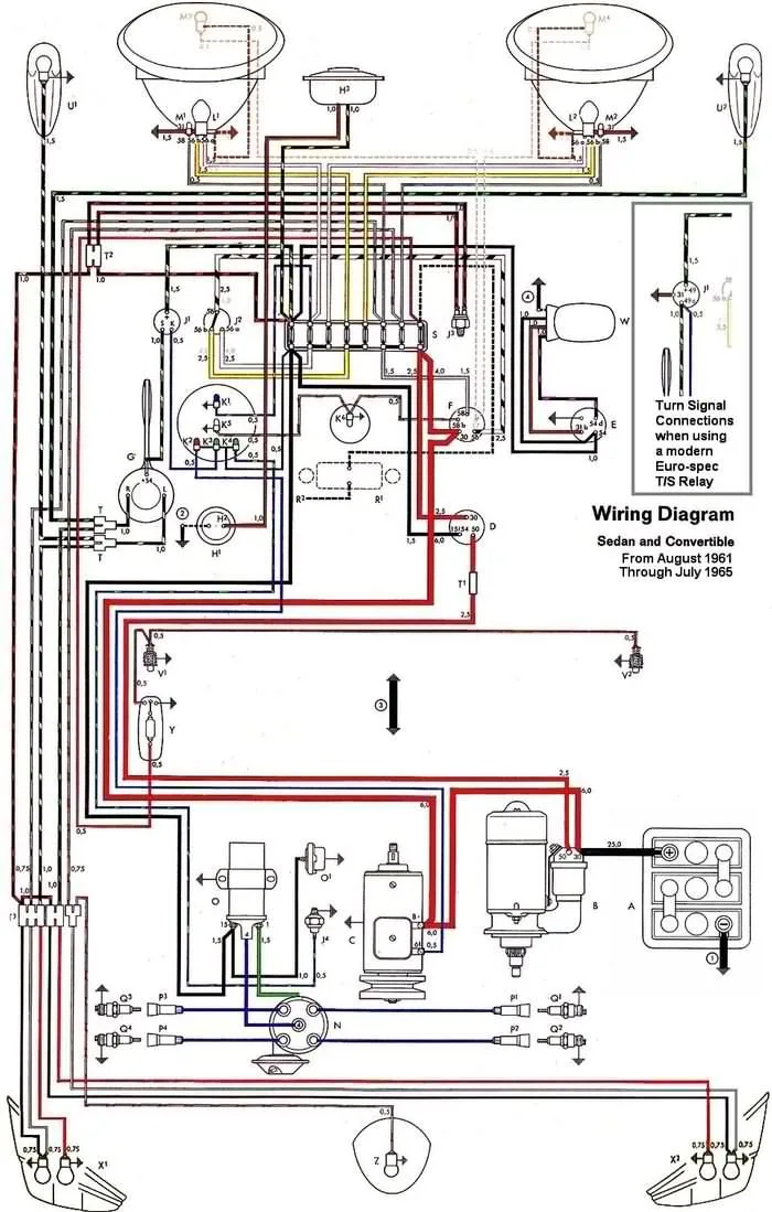99 Vw Beetle Engine Wiring Diagram