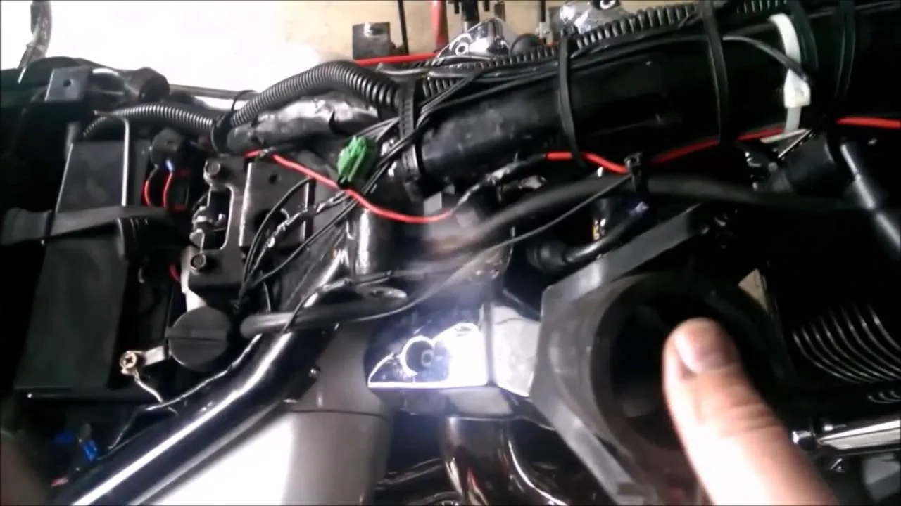 99 Yamaha Roadstar Wiring Diagram