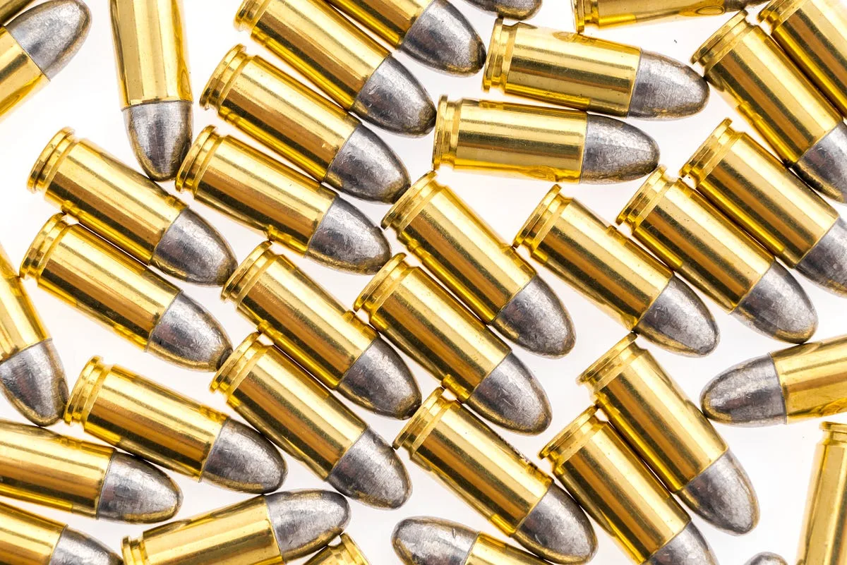 A Boy S Bullet The Making Of A Necklace Charm By Jennifer Fox Medium