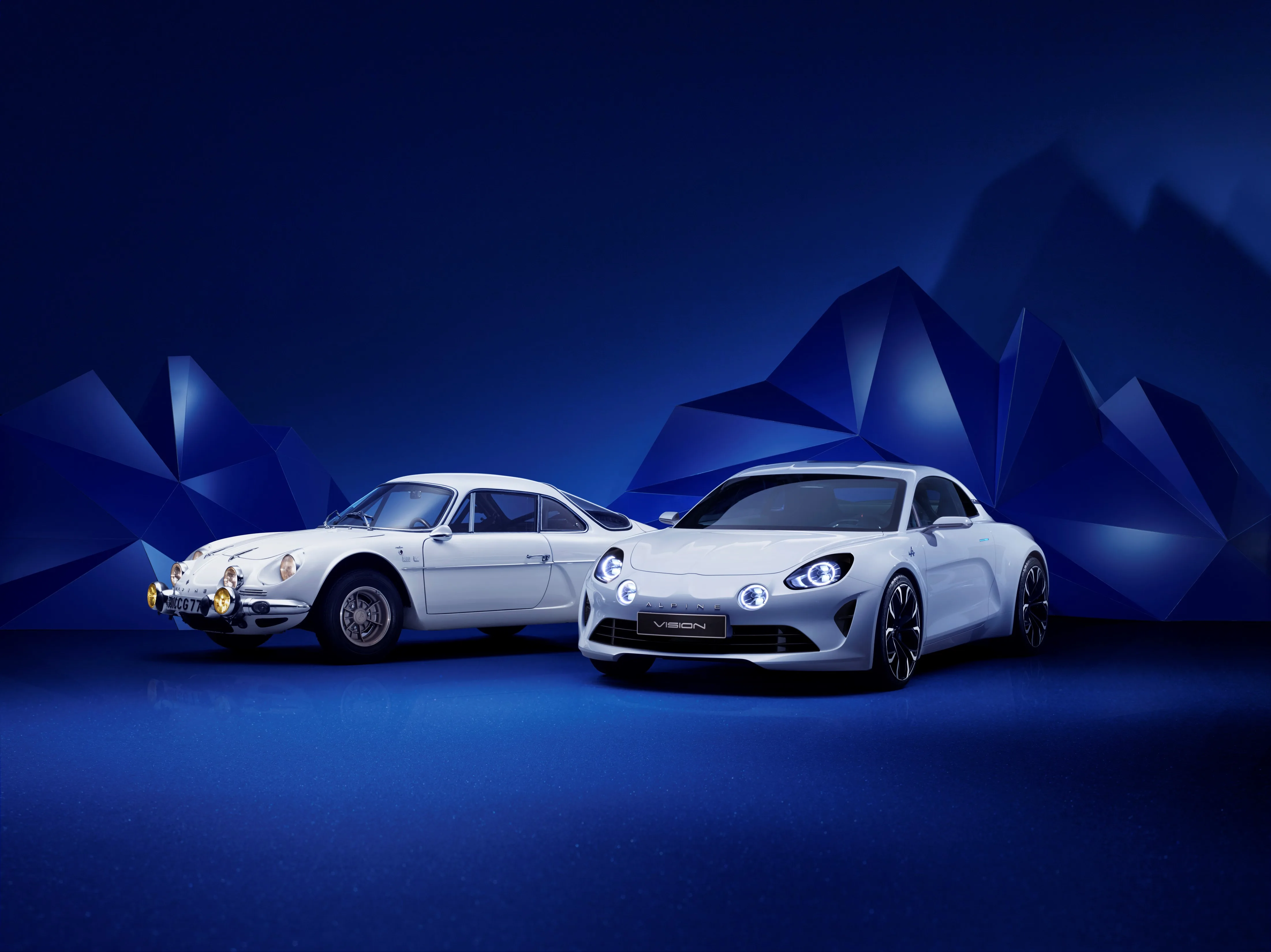 A Brief History Of Alpine 1955 2017 Autocar