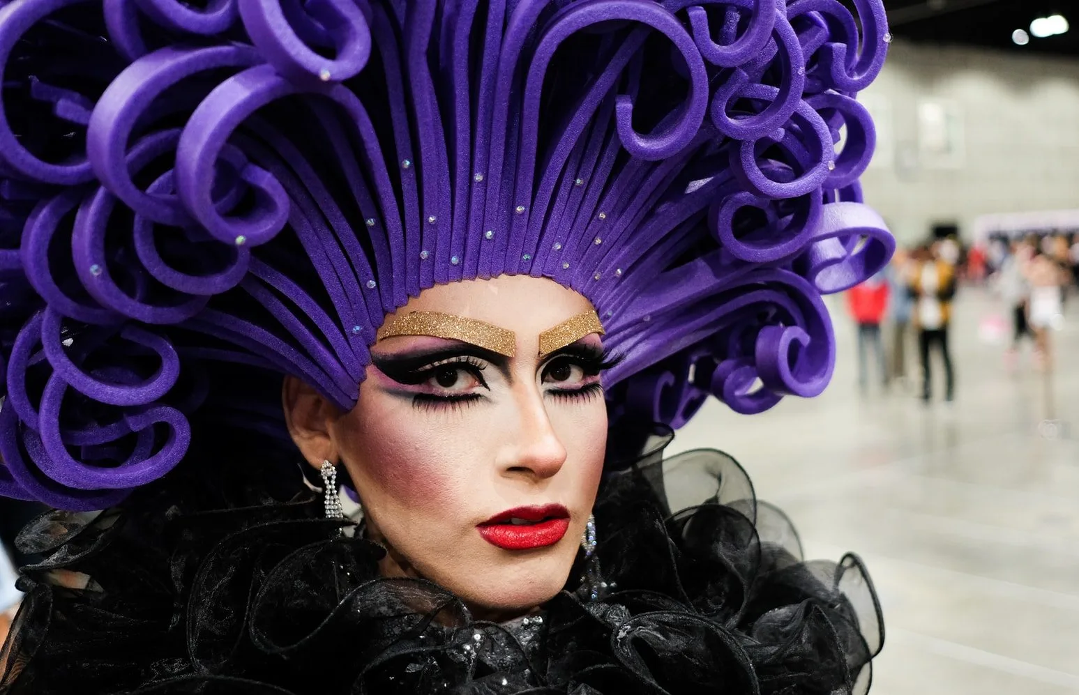 A Brief History Of Drag Level