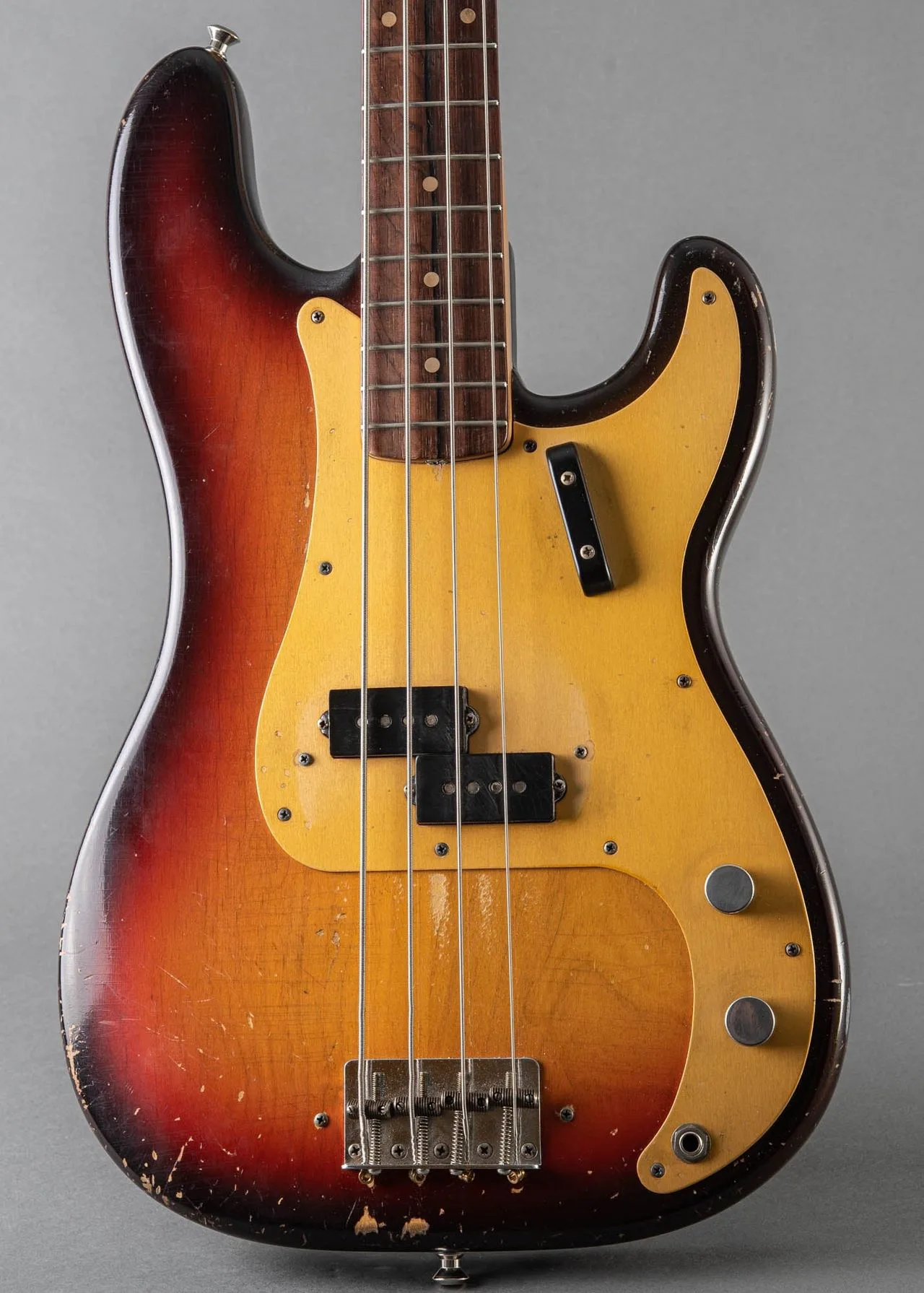 A Brief History Of Fender Guitars