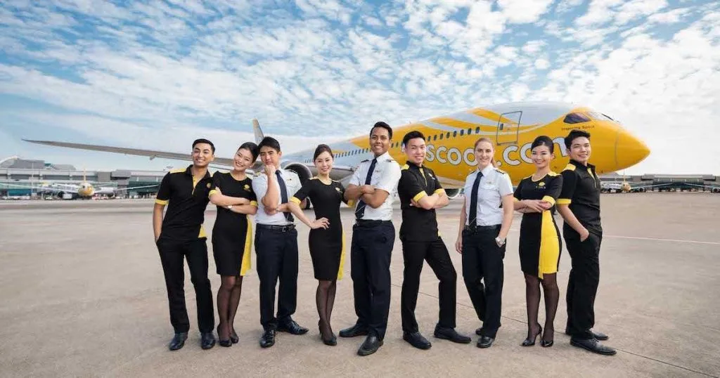 A Brief History Of Scoot What Makes Them The Preferred Budget Airline