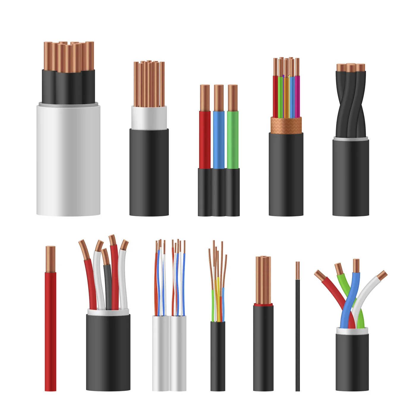 A Complete Guide To Types Of Electrical Wire