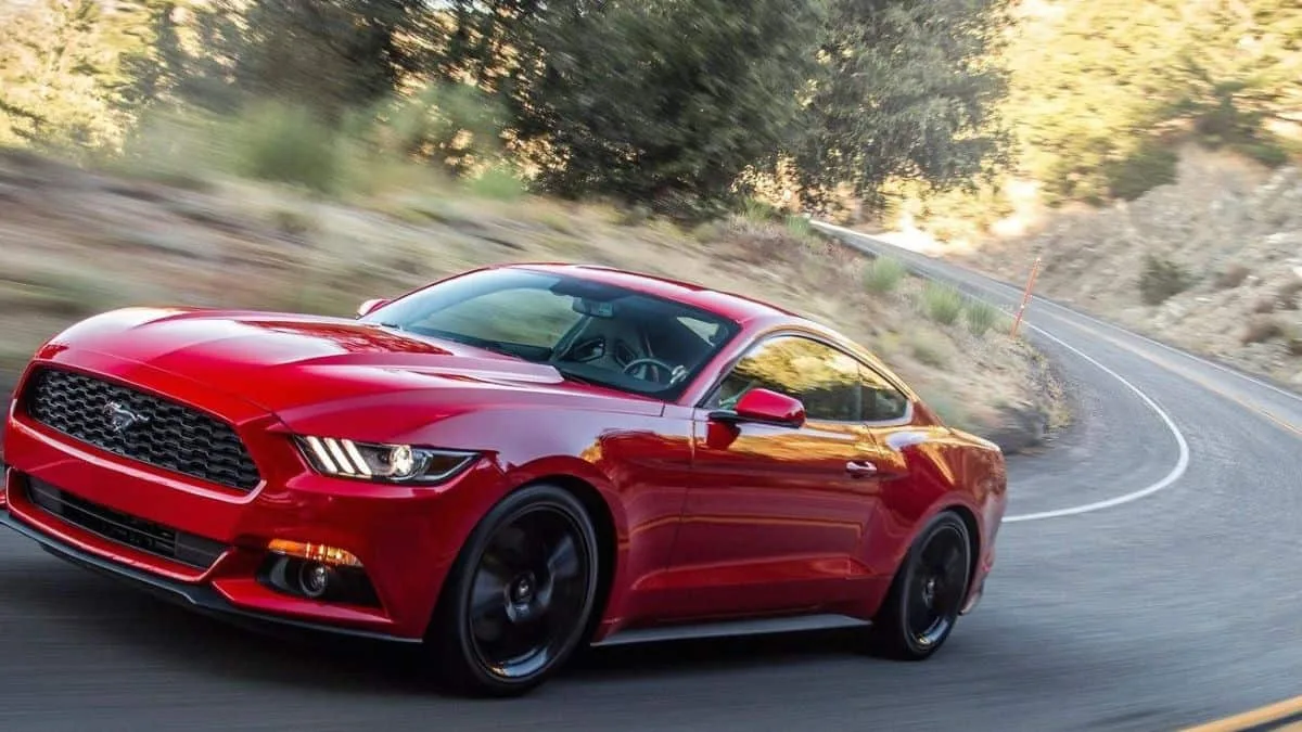 A Complete Review Of New Ford Mustang The Tech Outlook