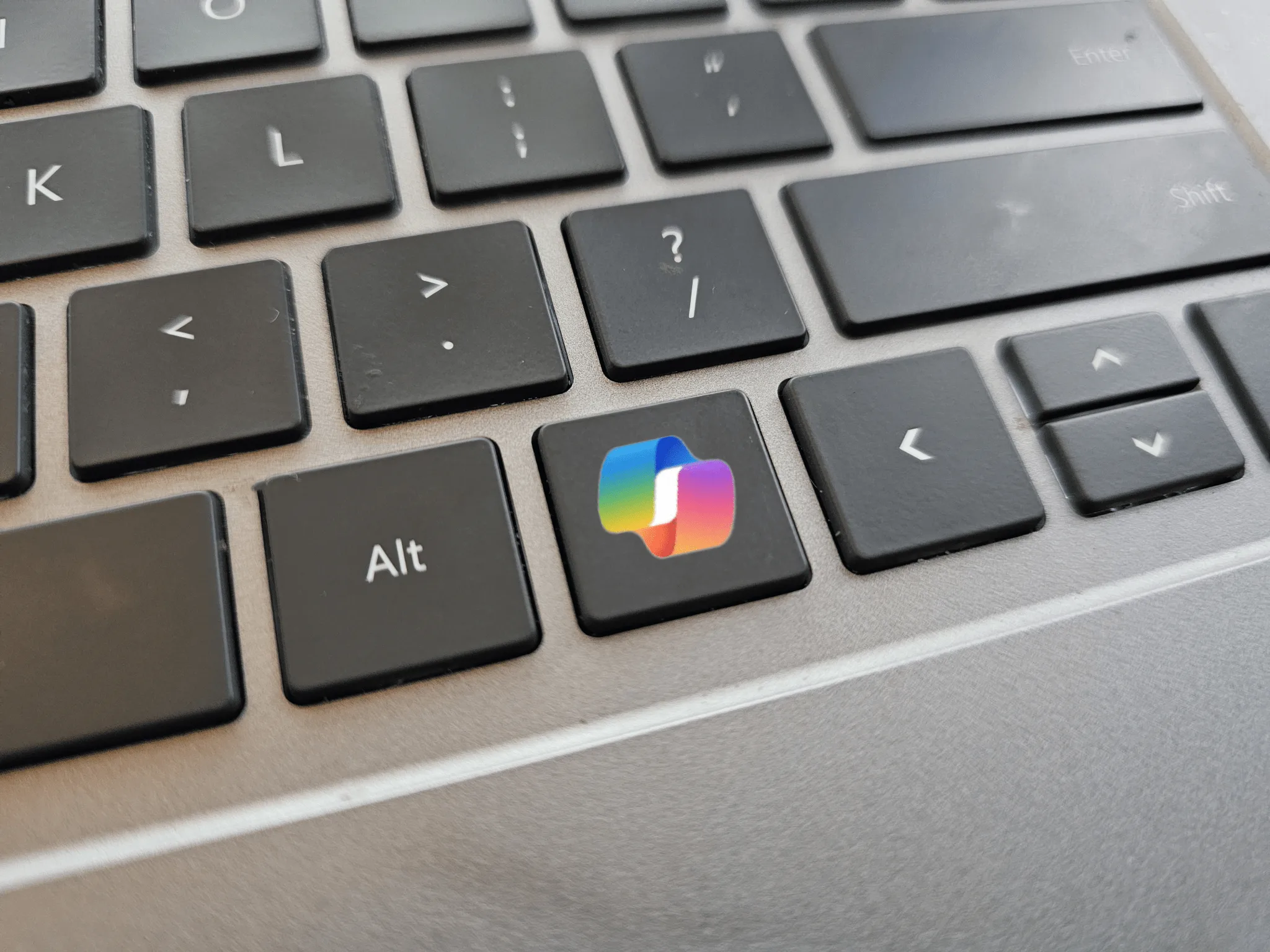 A Copilot Key Is Coming To Your Pc S Keyboard Pcworld