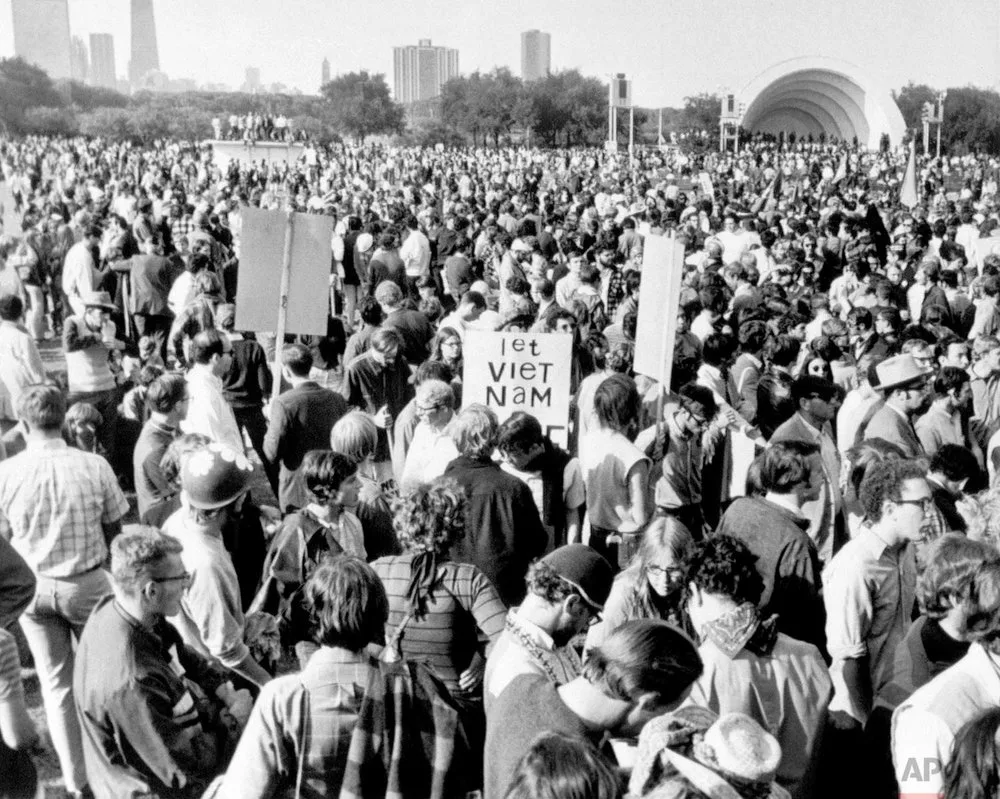A Day Of Turmoil August 29 1968