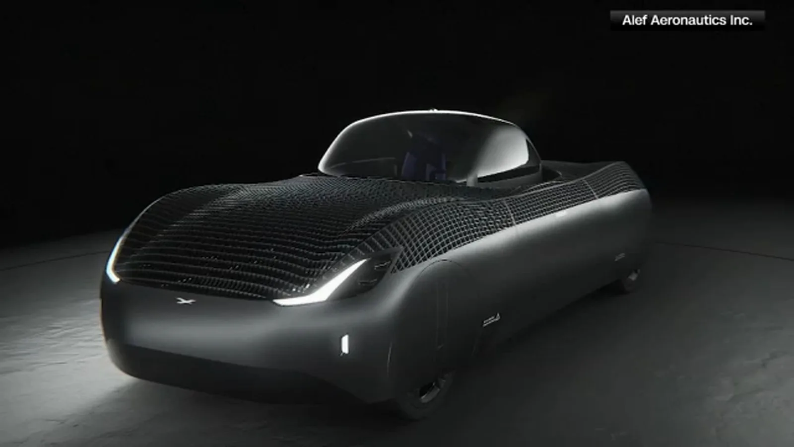A Flying Car Prototype Just Got An Airworthiness Certificate From The Faa Abc7 Los Angeles