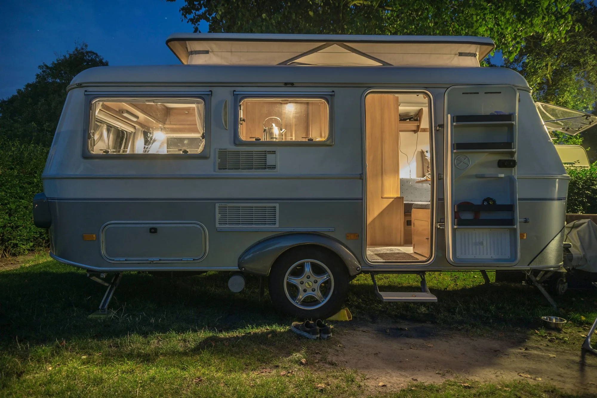 A Guide To Buying Your First Caravan Adrian Flux