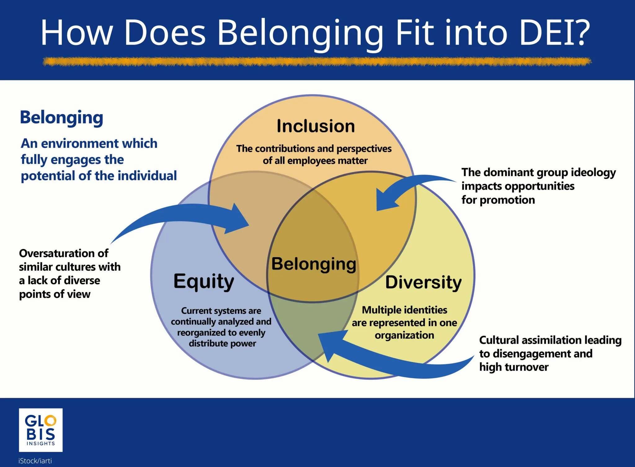A Guide To Dei And How Your Company Can Avoid Common Pitfalls Globis Insights