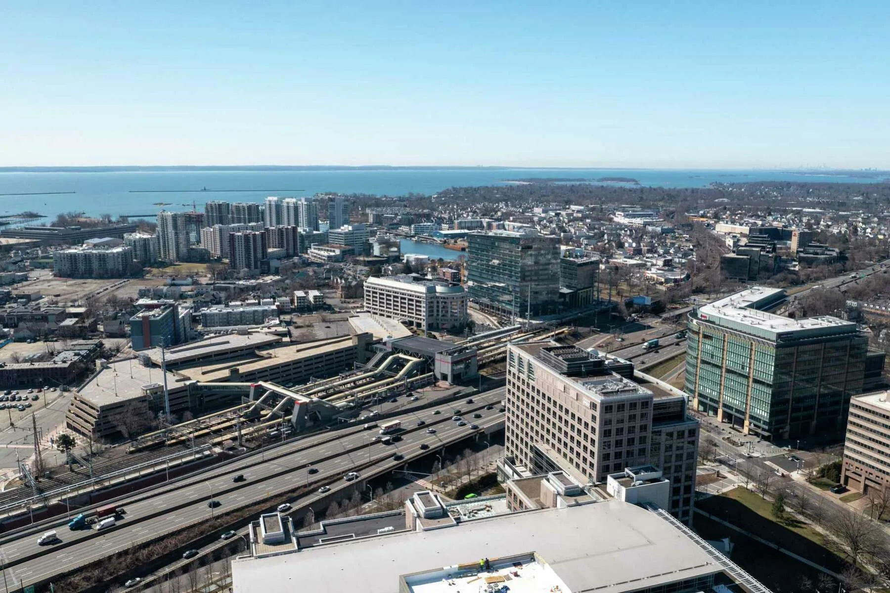 A Look At Stamford S Explosive Growth Over The Past Three Decades