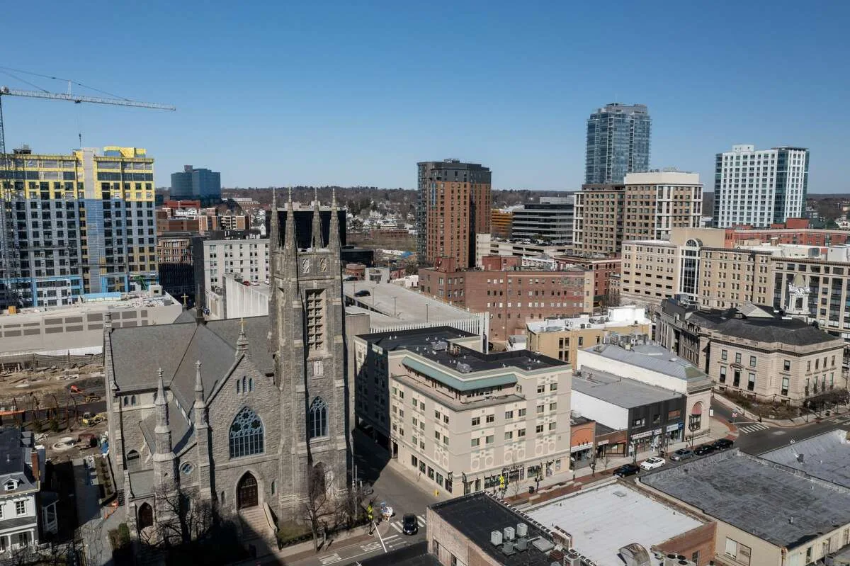 A Look At Stamford S Explosive Growth Over The Past Three Decades
