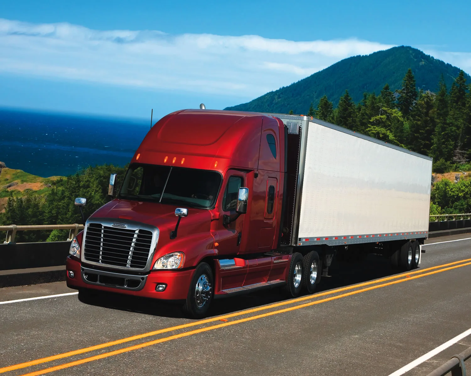 A Look At Three Truck Maker Stocks