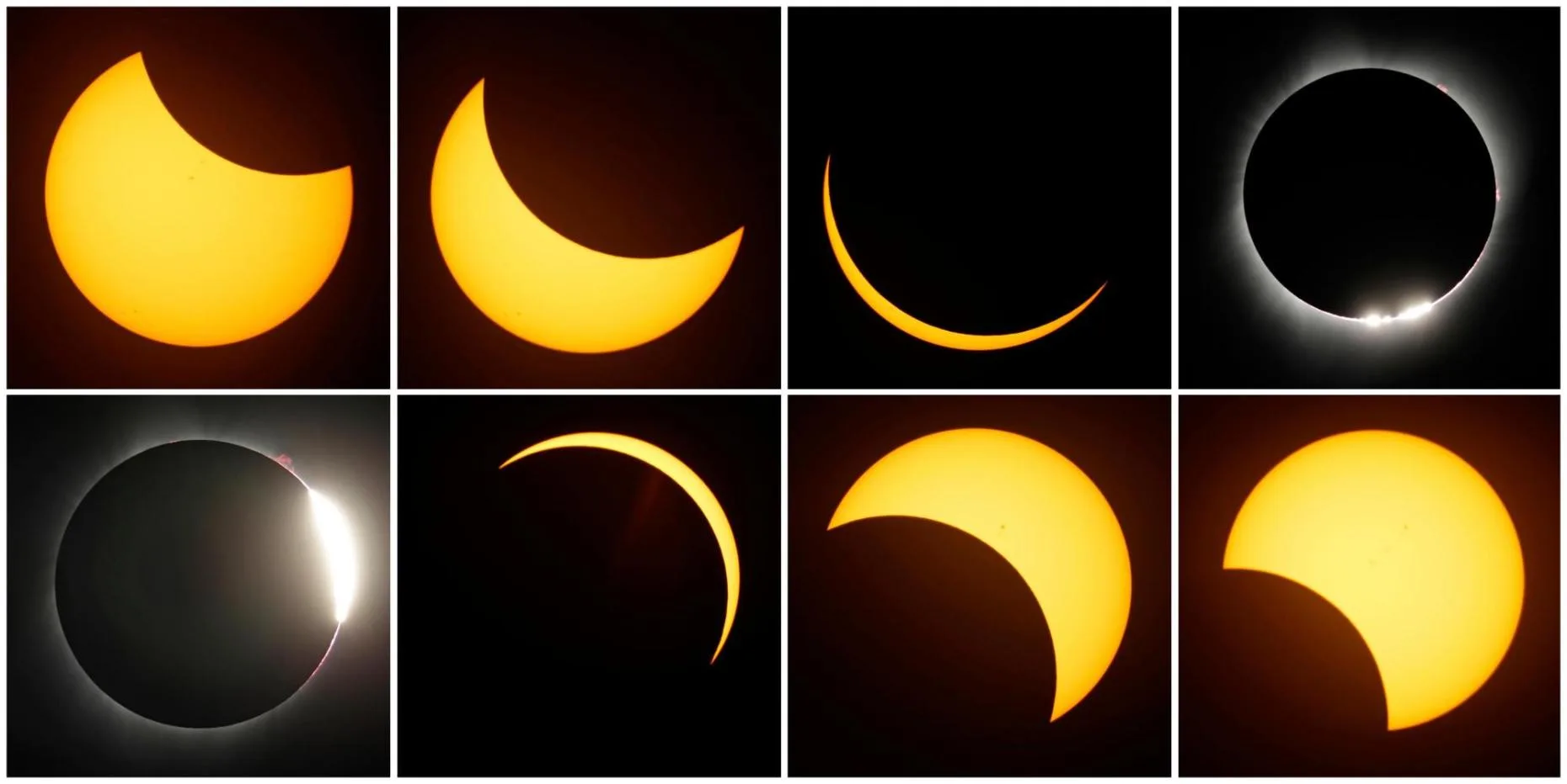A Partial Solar Eclipse When To Expect It After Total Lunar Eclipse This Month