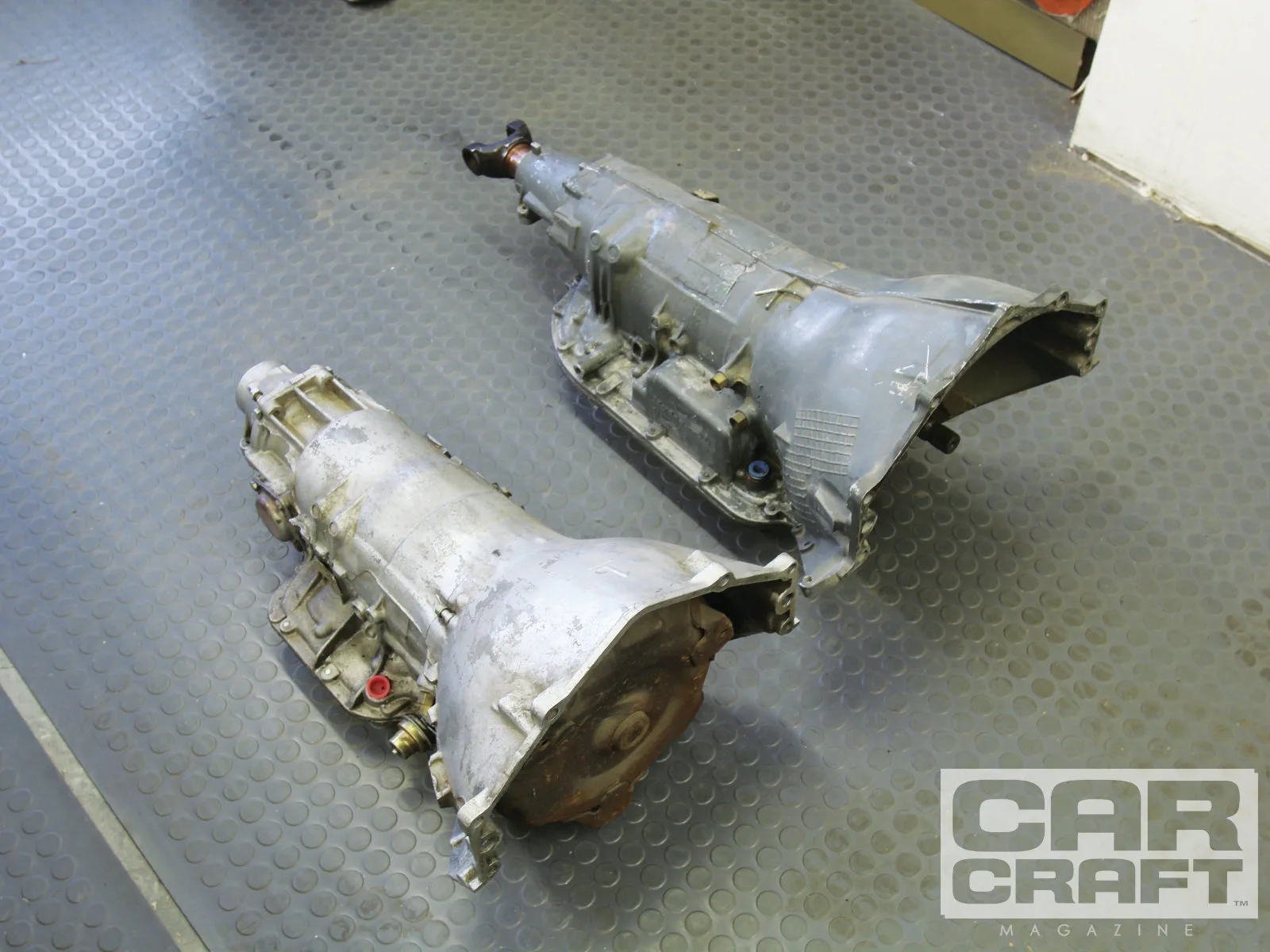 A Performance Guide To The Gm 4L80E Car Craft Magazine