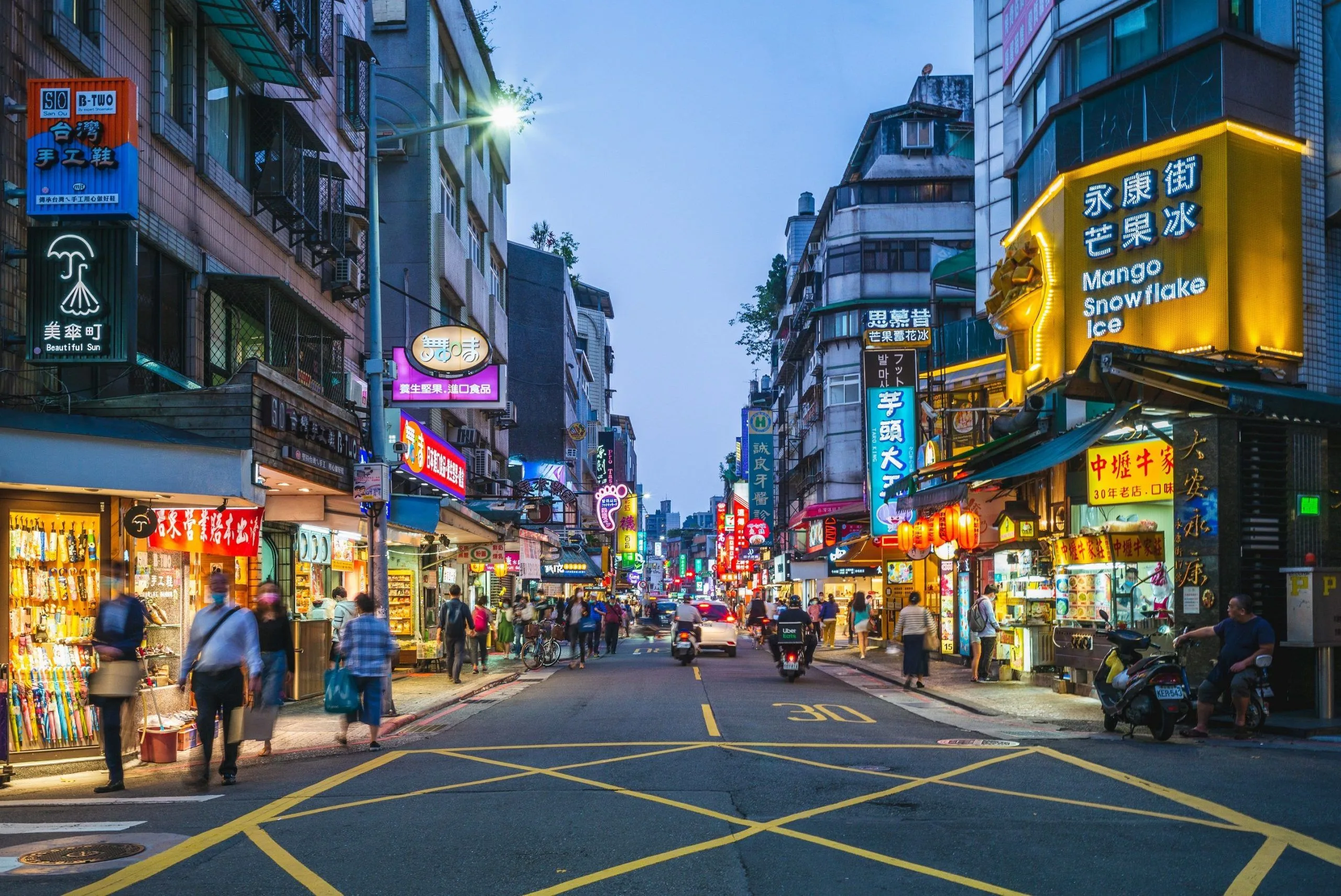 A Ranking Of The World S Most Beautiful Streets Yes Bangkok Is On The List