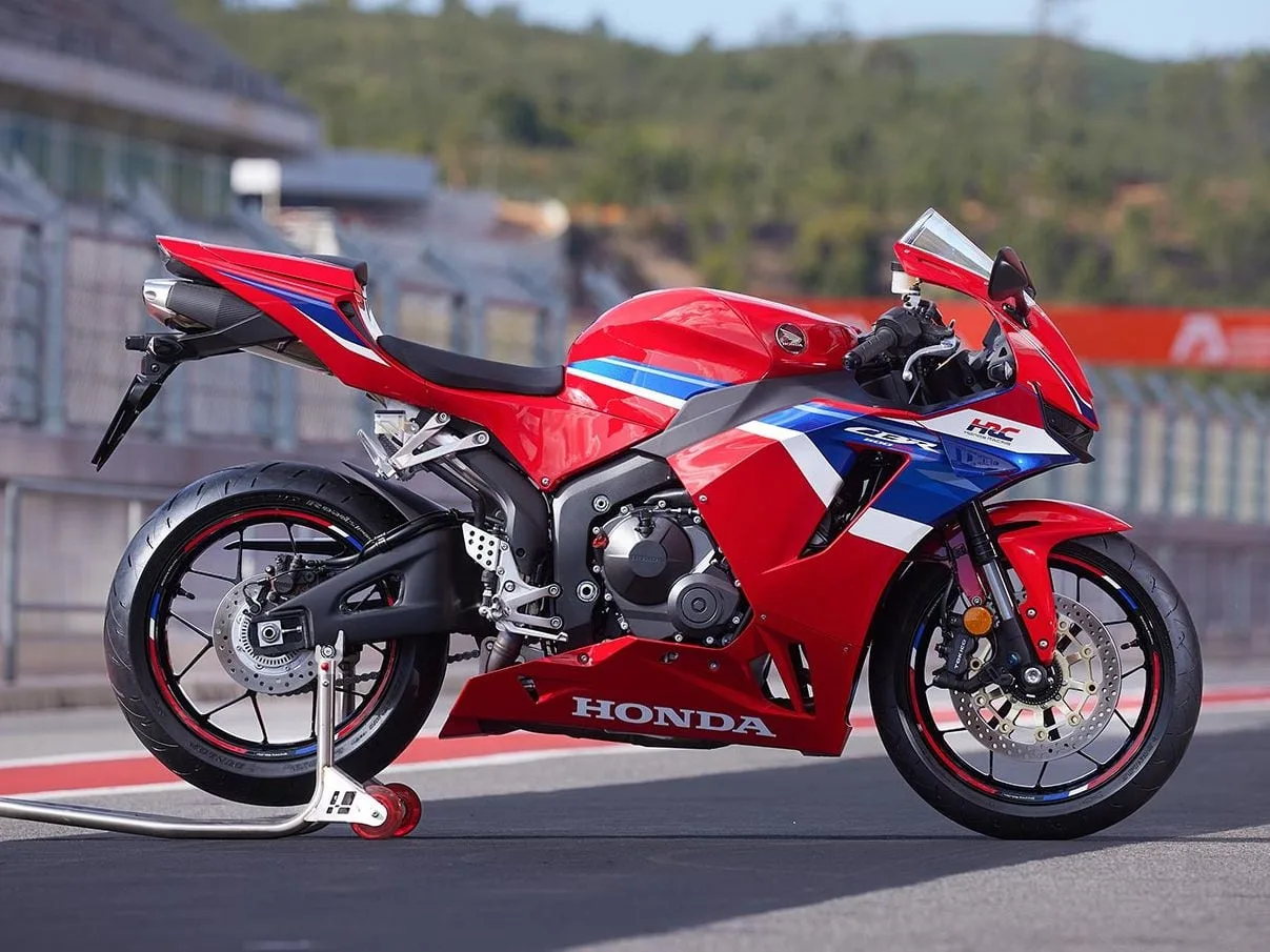A Review Of The Honda Cbr600Rr We Don T Get Motorcyclist