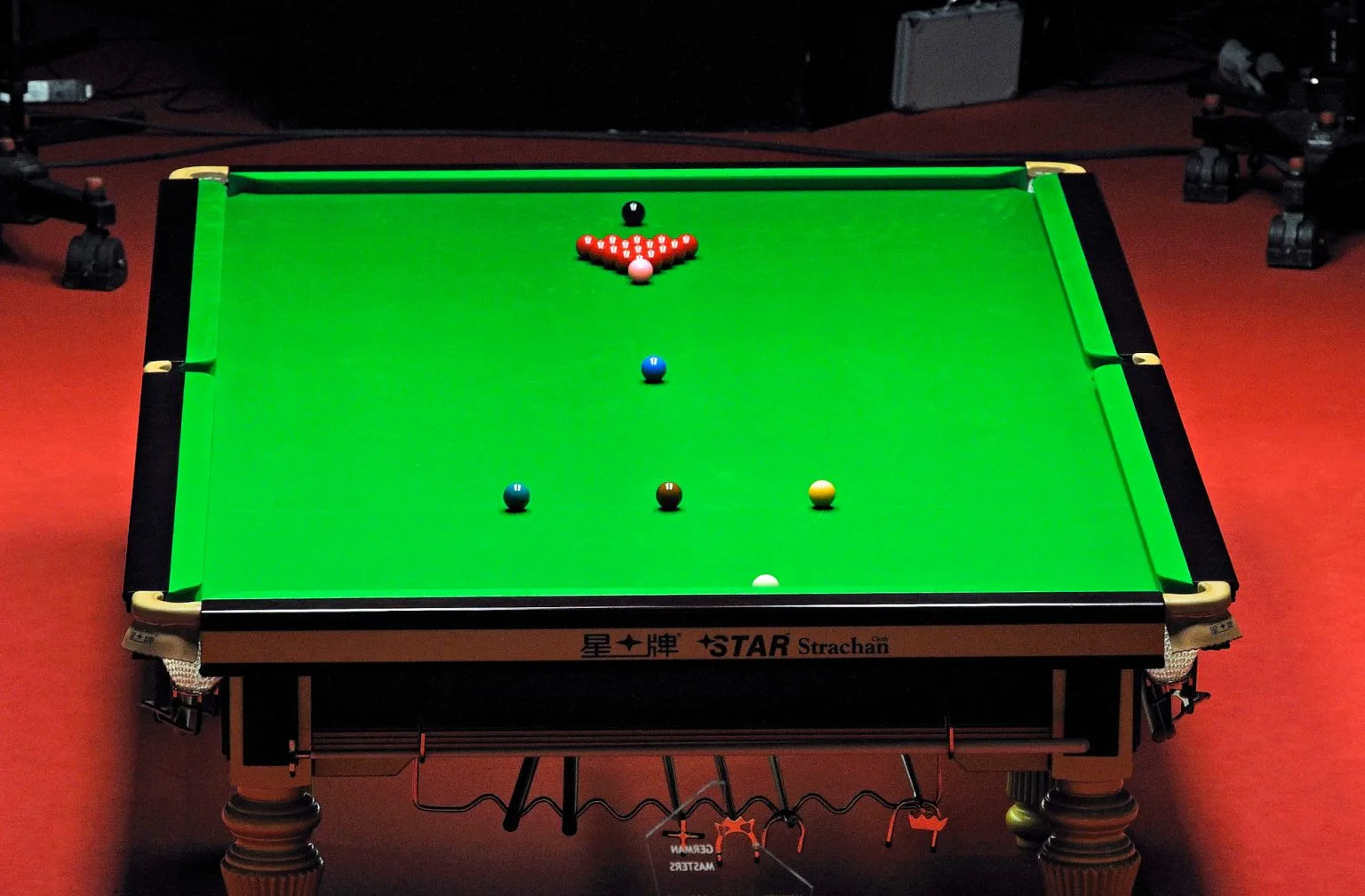 A Snooker 101 And Where To Bet On It From Goodsportsbooks