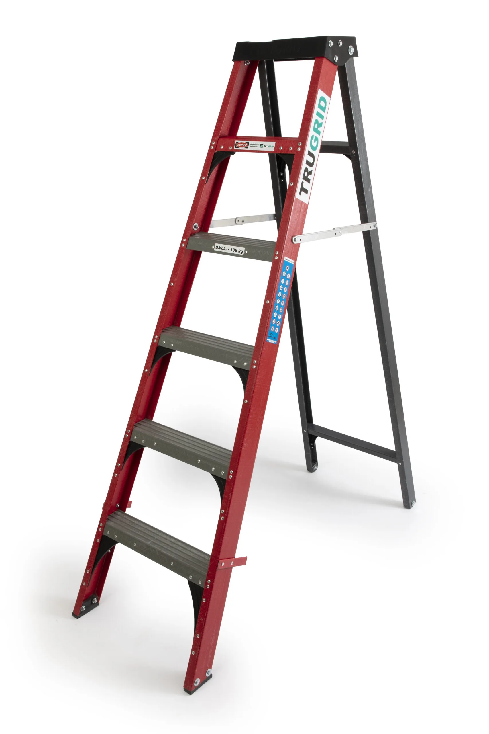 A Step Ladder In The Safe Direction Idube Electrical