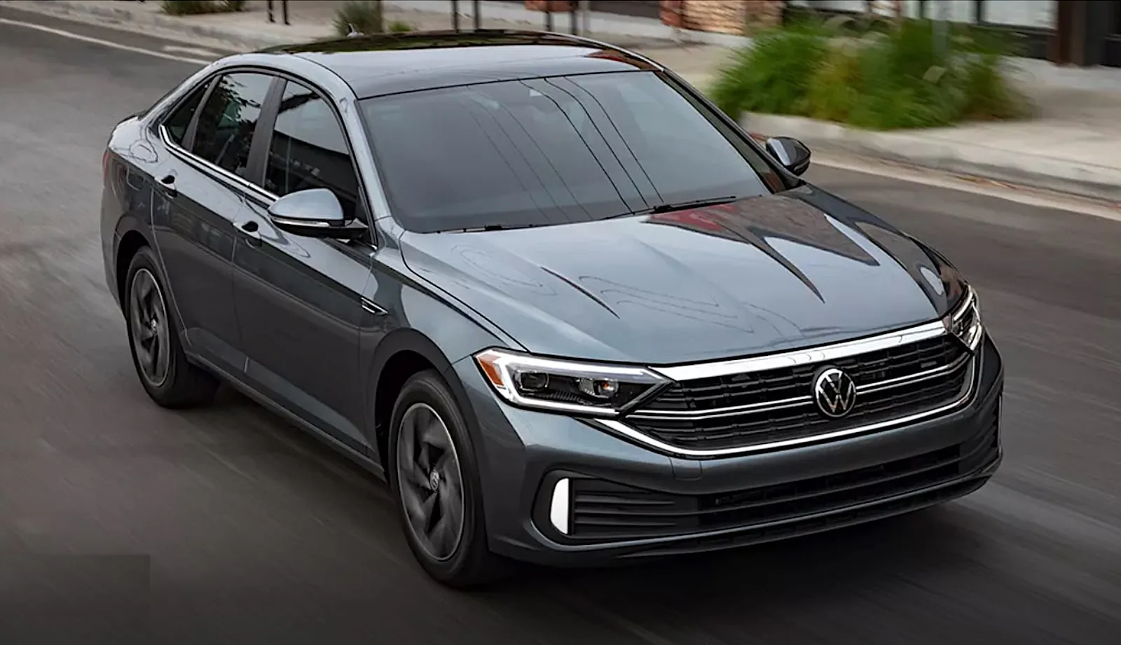 A Week With 2023 Volkswagen Jetta 1 5 T Sport The Detroit Bureau