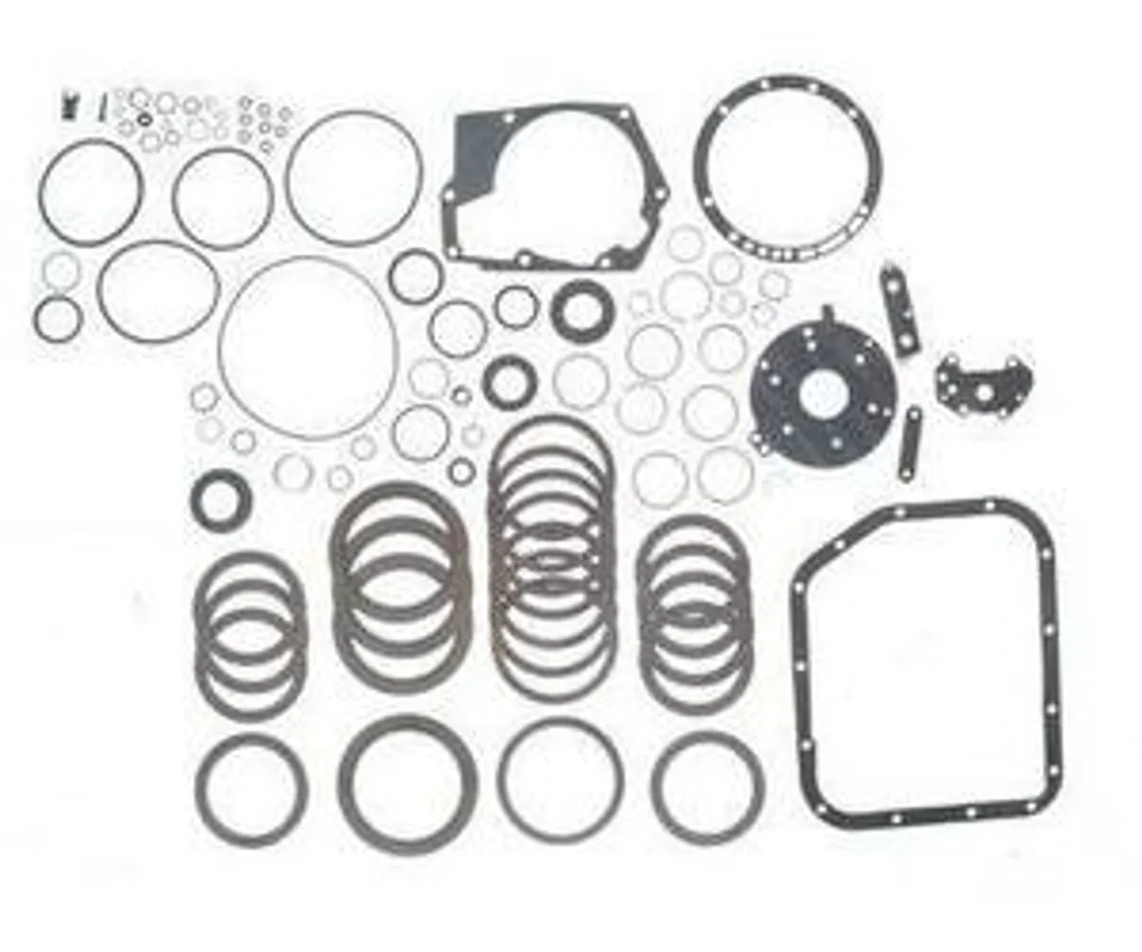 A500 42Re 44Re Transmission Rebuild Kit With Hi Energy Frictions Fits 88 04 Dodge Jeep