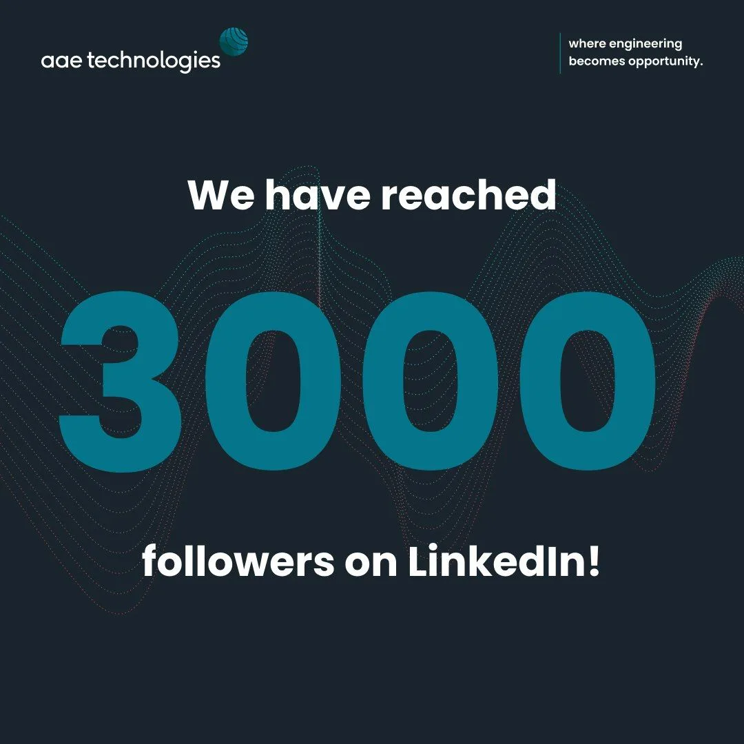 Aae Technologies On Linkedin Thankyou Appliedacoustics