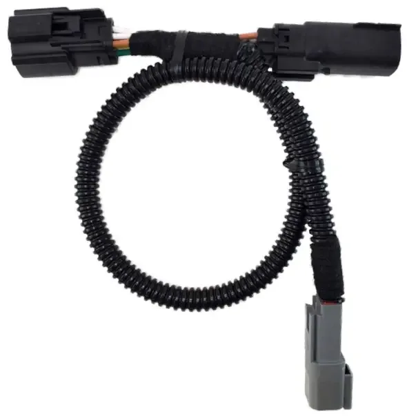 Aamp P Bua Silverado Wiring Harness For Backup Alarm 2016 To 2022 Chevrolet Silverado