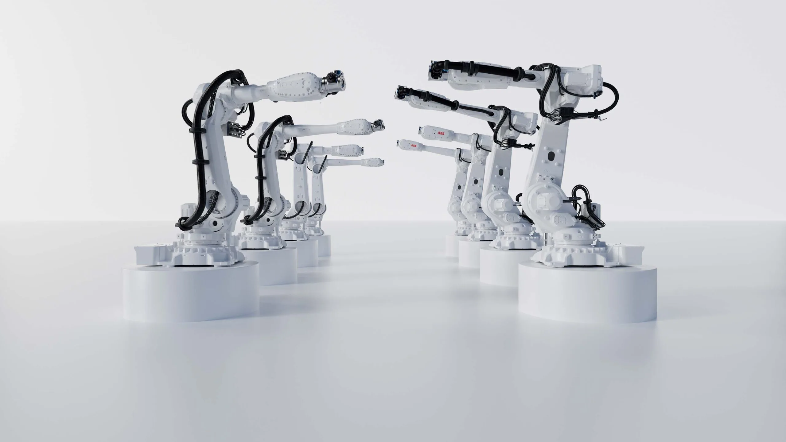 Abb Introduces 2 Families Of Robots For Ev Battery Production
