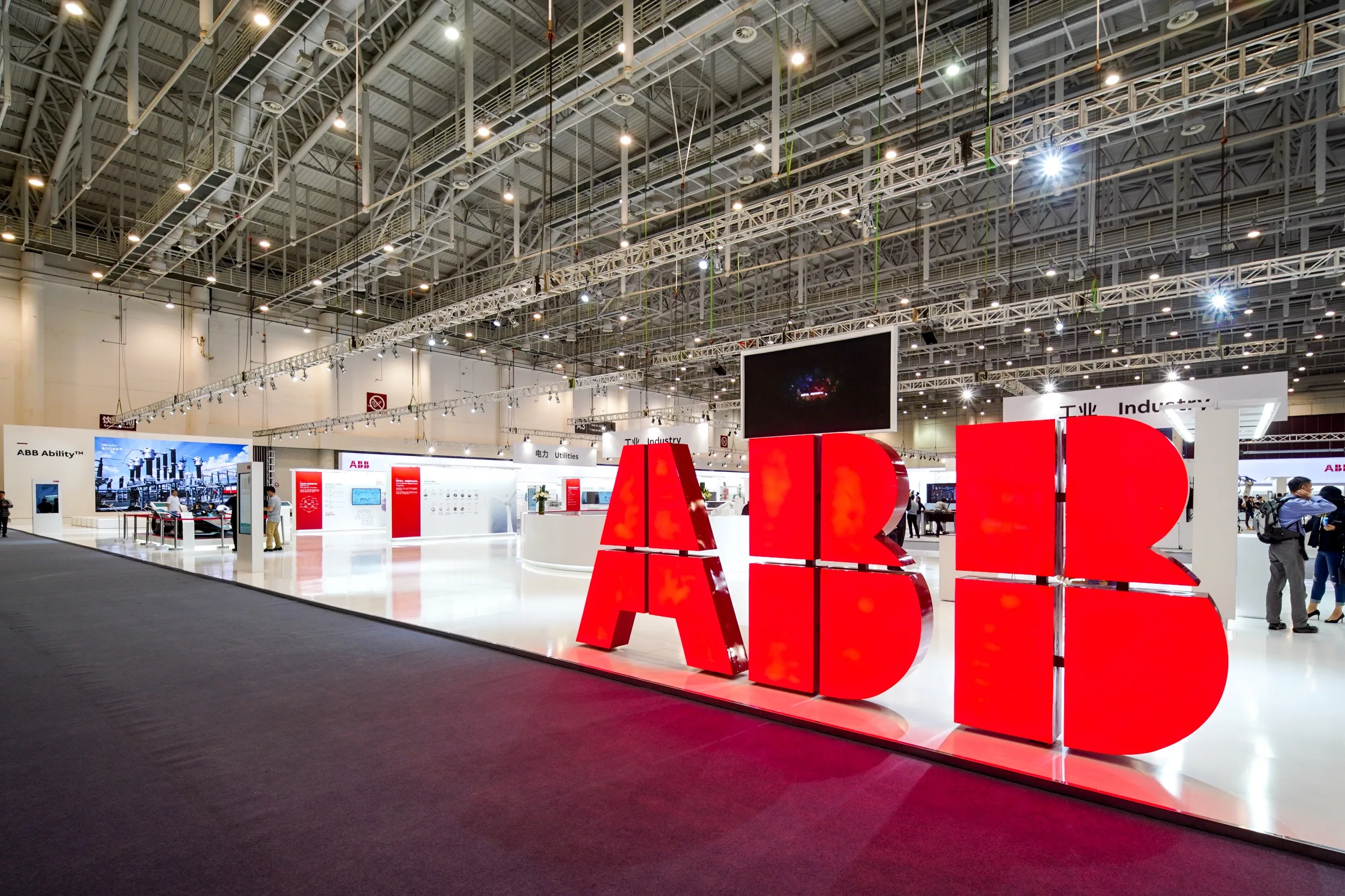 Abb Moves Towards A Zero Emission Future Through Connected Solutions
