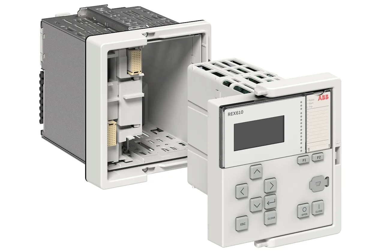 Abb S New All In One Protection Relay Offers Innovative Simplicity