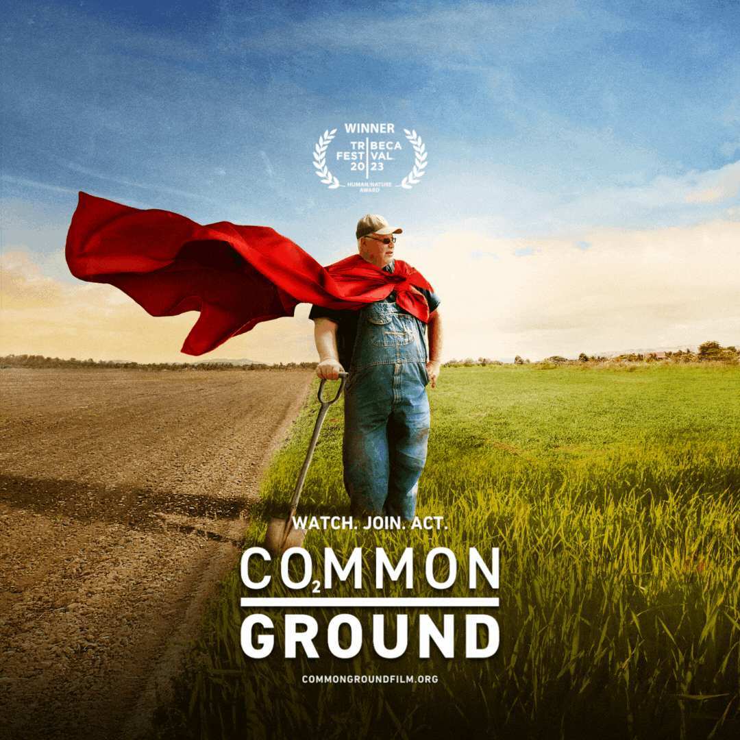 About Kiss The Ground Film
