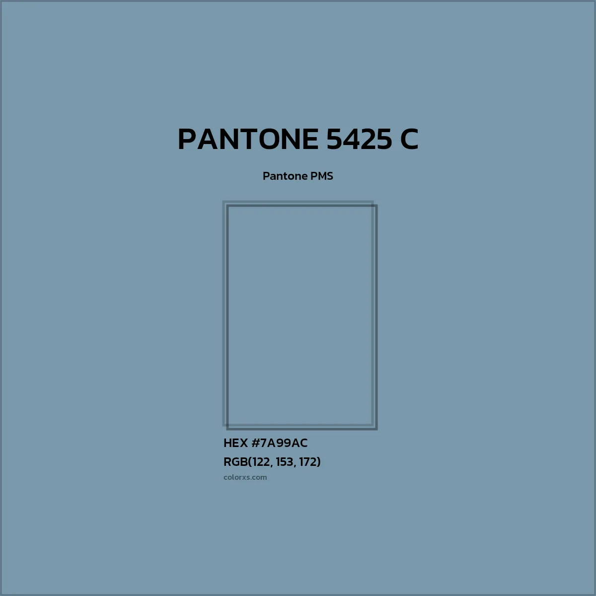 About Pantone 5425 C Color Color Codes Similar Colors And Paints