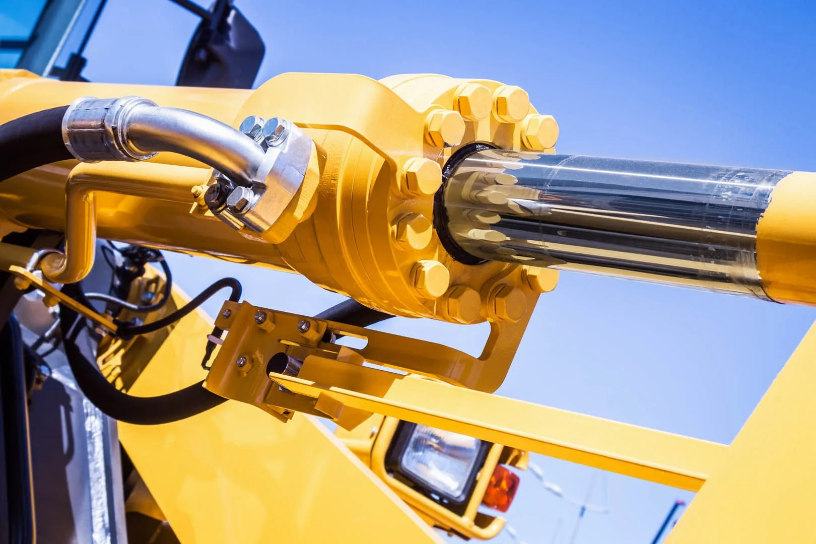 About System Hydraulics