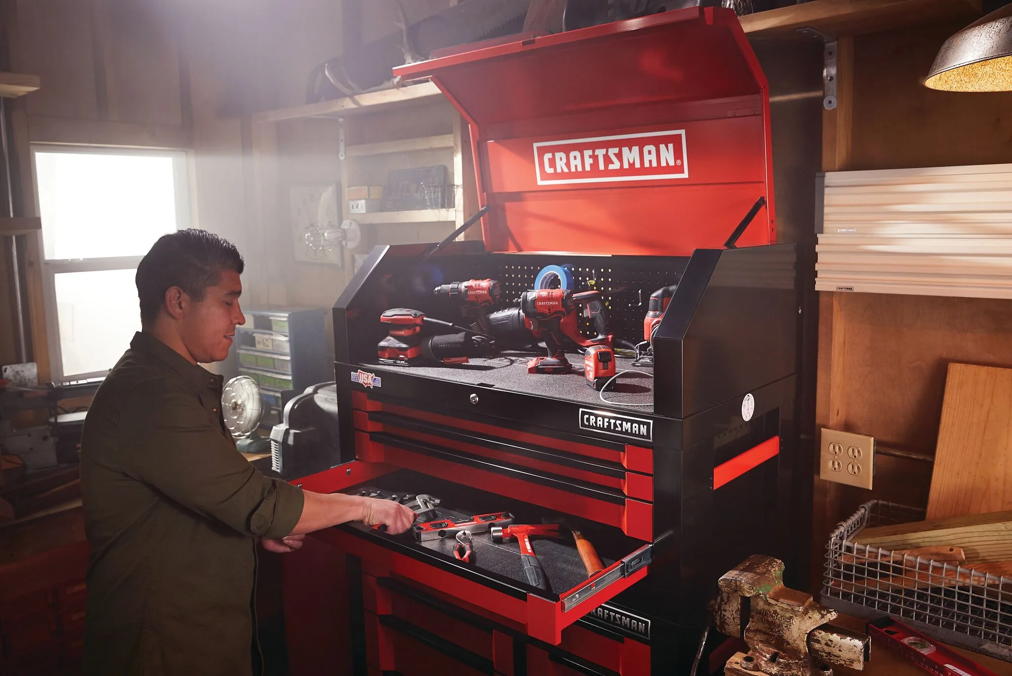 About Us Craftsman