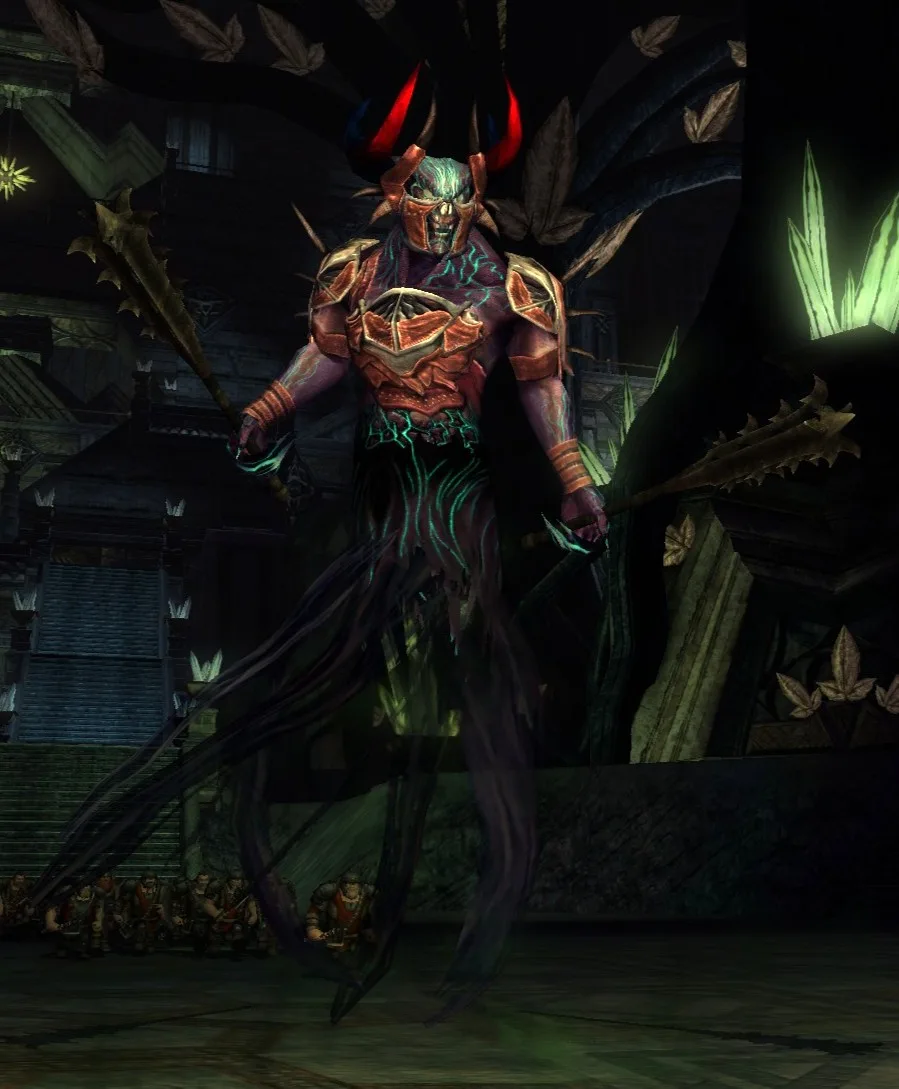 Abyssal Rogmul