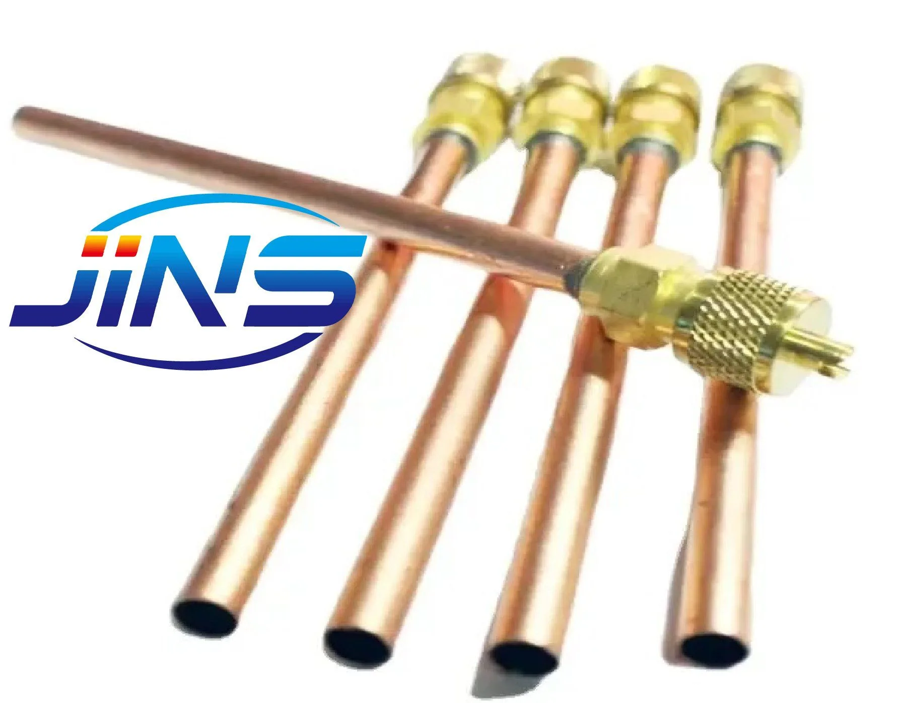 Ac Accessories Refrigeration System Charging Pin Valve Refrigerant Access Charging Valve China