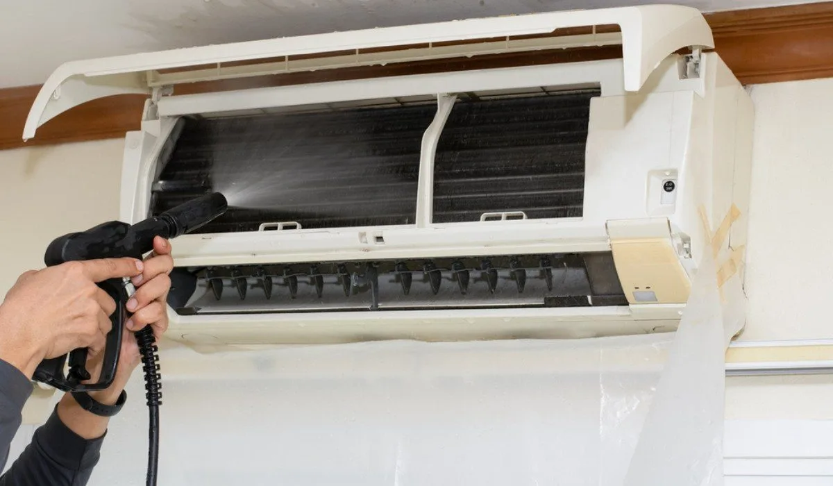 Ac Cleaning Methods And Steps Involved In Cleaning Ac At Home