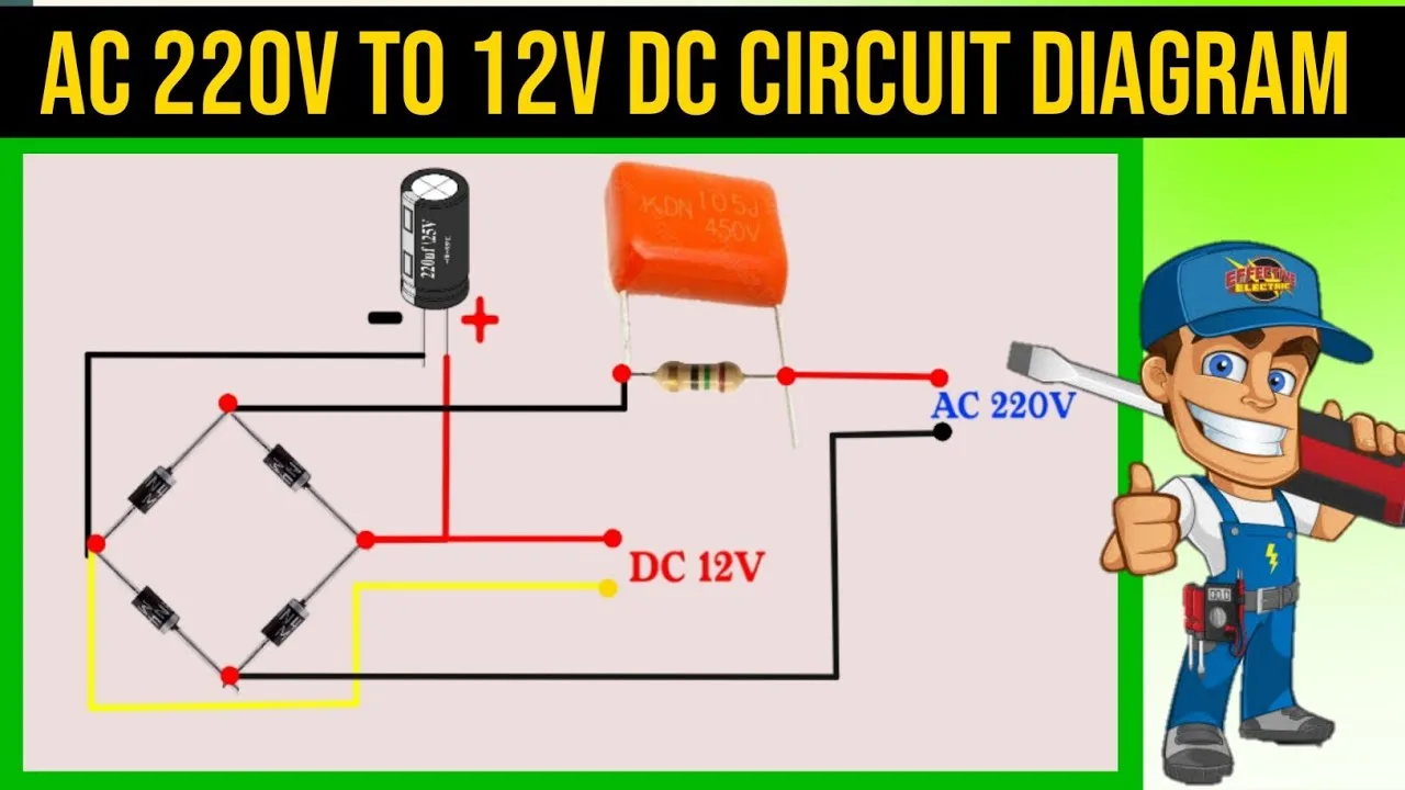 Ac Dc Power Supply Wiring Diagram Fir Boats A Comprehensive