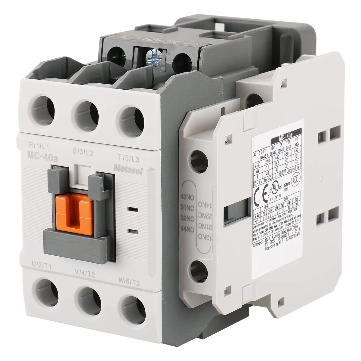 Ac In Contactor At David Sells Blog